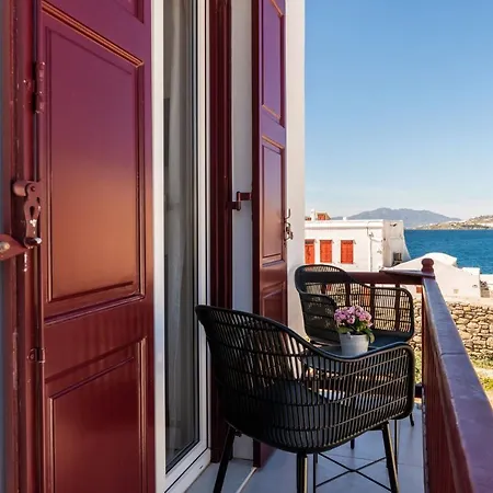 Sunset Paraportiani Ξενοδοχείο με διαμερίσματα Mykonos Town