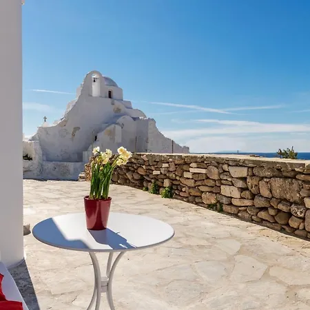 Sunset Paraportiani Ξενοδοχείο με διαμερίσματα Mykonos Town