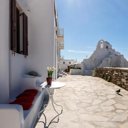 Aparthotel Sunset Paraportiani Mykonos Town