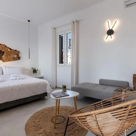 Ξενοδοχείο με διαμερίσματα Sunset Paraportiani Mykonos Town