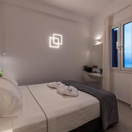 Ξενοδοχείο με διαμερίσματα Sunset Paraportiani Mykonos Town