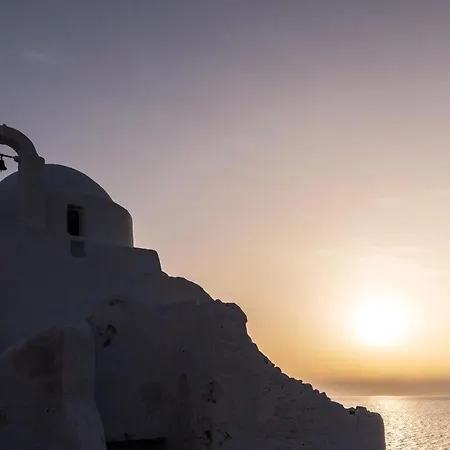 Sunset Paraportiani Aparthotel Mykonos Town