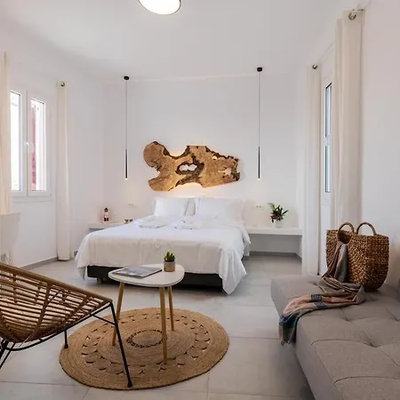 Ξενοδοχείο με διαμερίσματα Sunset Paraportiani Mykonos Town